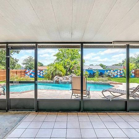 Tranquil Oasis 4Br Pool Home ออร์ลันโด ภายนอก รูปภาพ