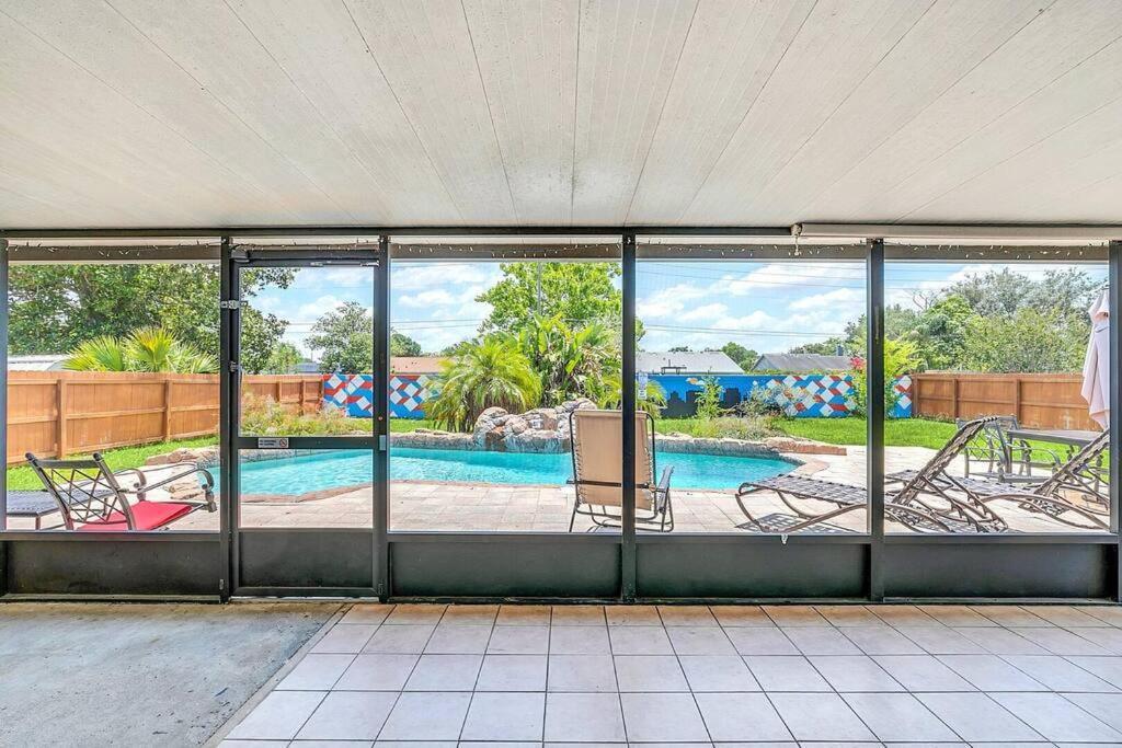 Tranquil Oasis 4Br Pool Home ออร์ลันโด ภายนอก รูปภาพ