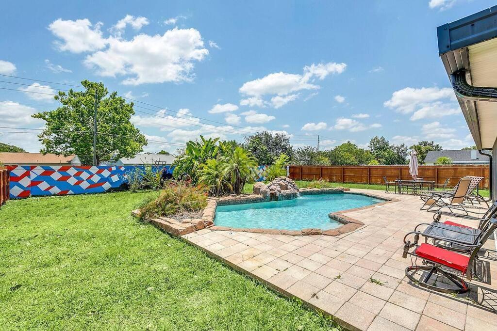 Tranquil Oasis 4Br Pool Home ออร์ลันโด ภายนอก รูปภาพ