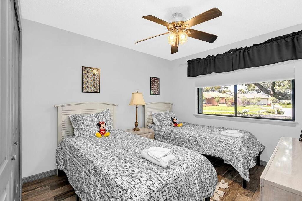 Tranquil Oasis 4Br Pool Home ออร์ลันโด ภายนอก รูปภาพ