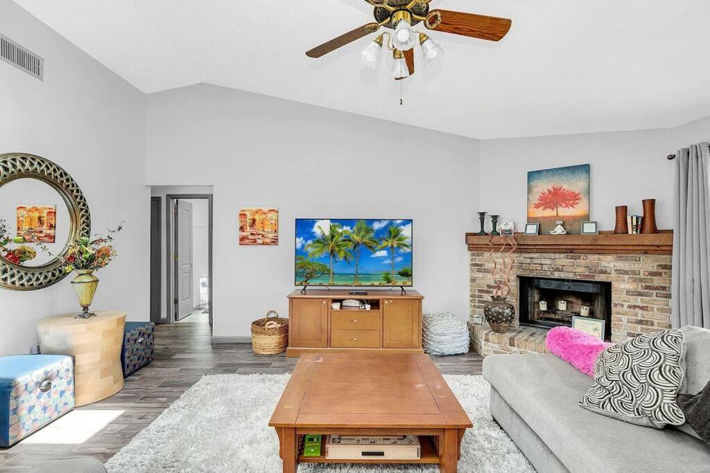 Tranquil Oasis 4Br Pool Home ออร์ลันโด ภายนอก รูปภาพ