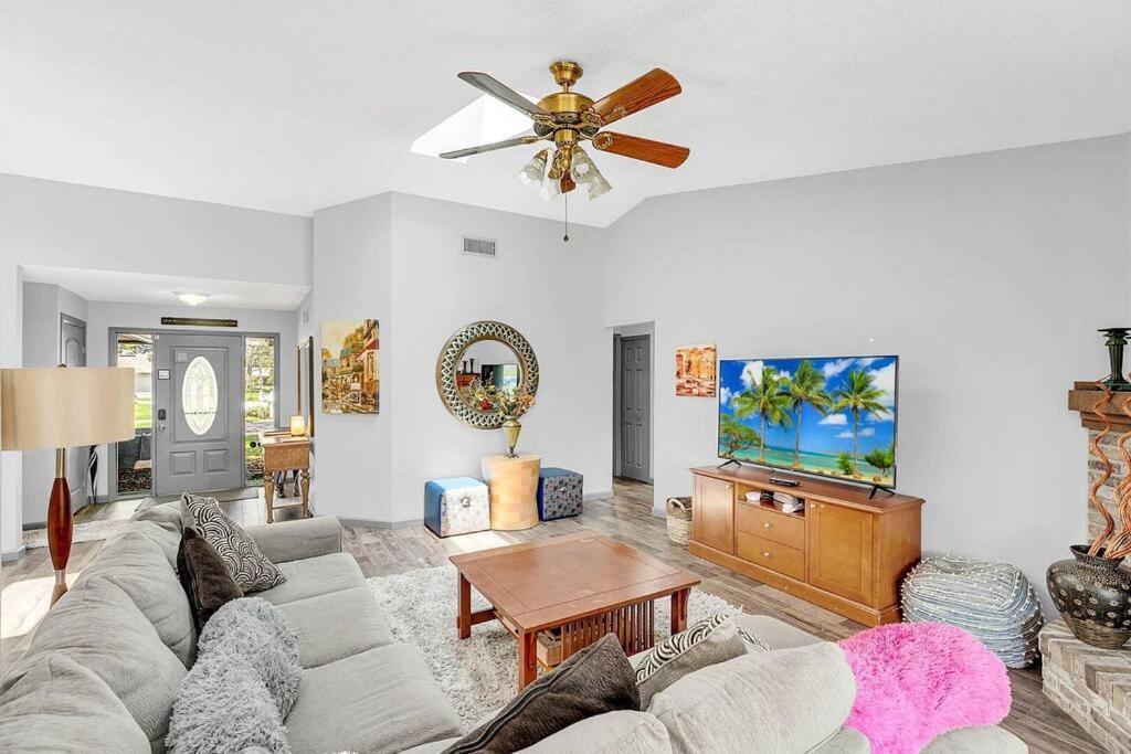 Tranquil Oasis 4Br Pool Home ออร์ลันโด ภายนอก รูปภาพ