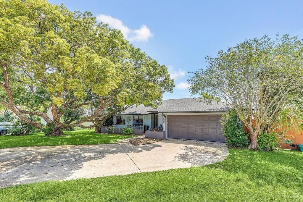 Tranquil Oasis 4Br Pool Home ออร์ลันโด ภายนอก รูปภาพ