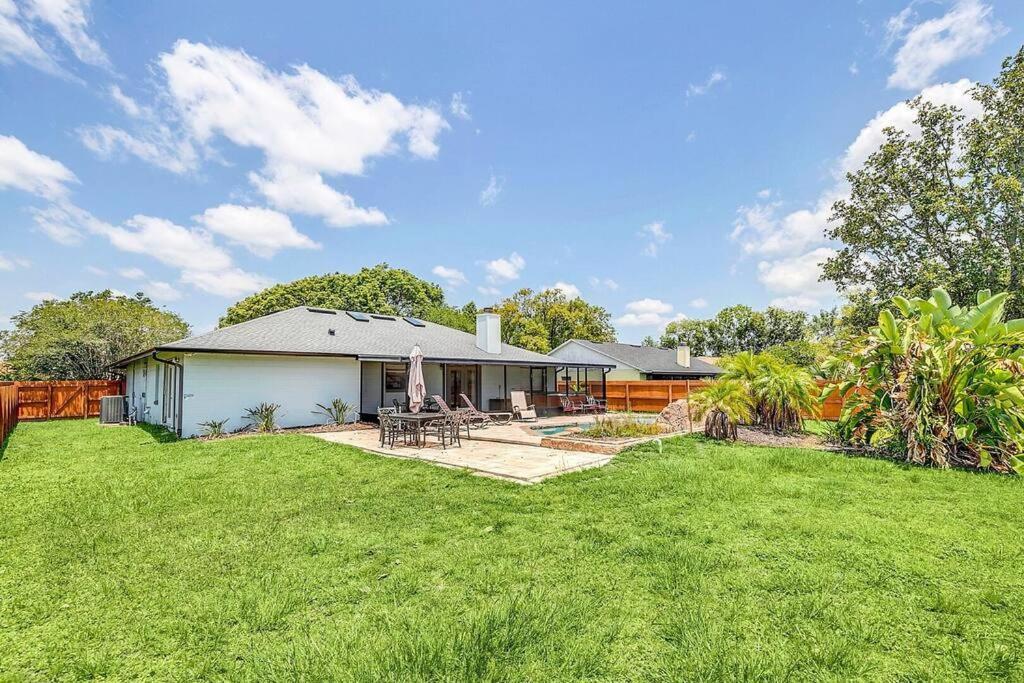 Tranquil Oasis 4Br Pool Home ออร์ลันโด ภายนอก รูปภาพ