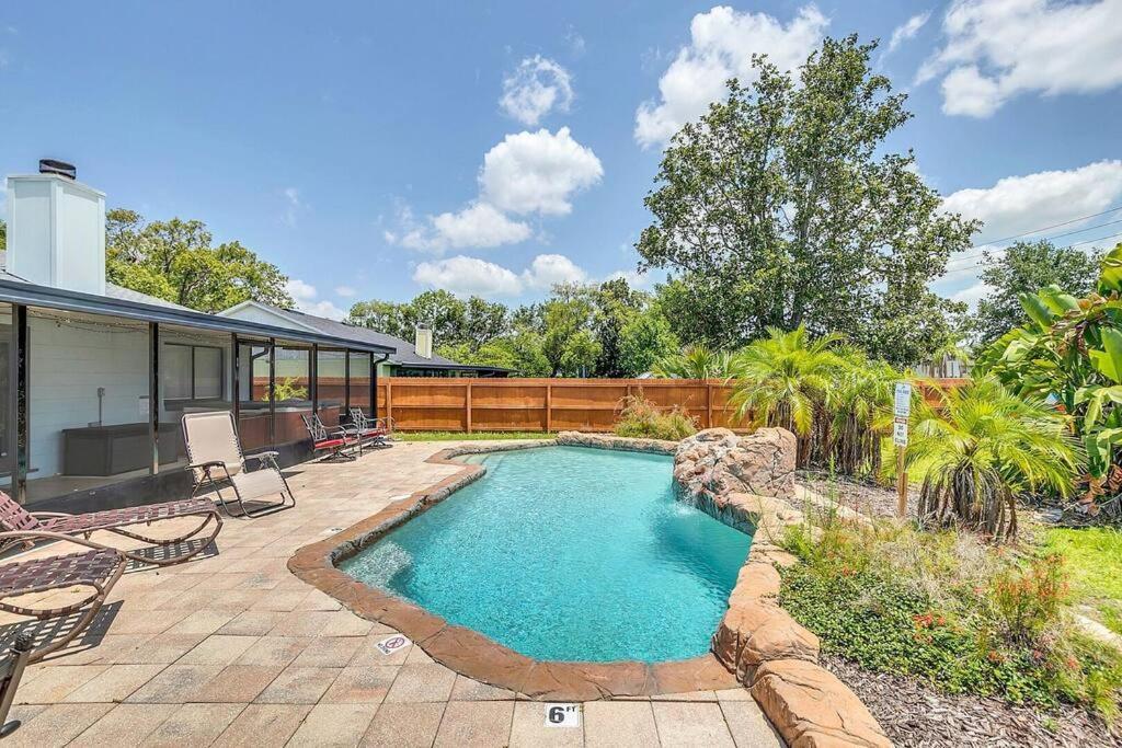 Tranquil Oasis 4Br Pool Home ออร์ลันโด ภายนอก รูปภาพ