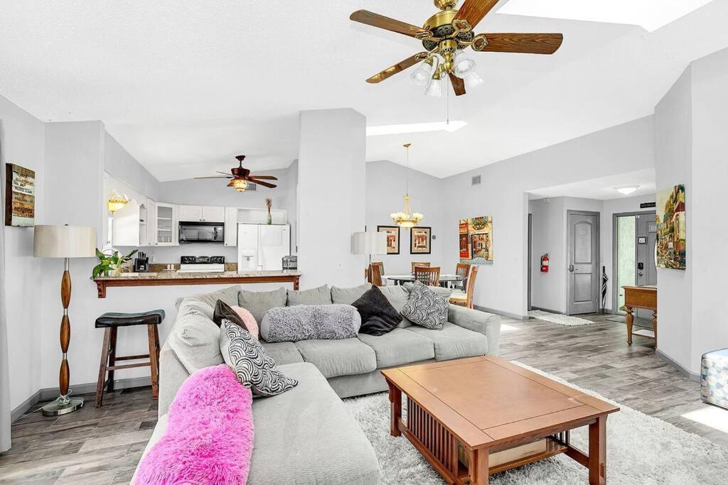 Tranquil Oasis 4Br Pool Home ออร์ลันโด ภายนอก รูปภาพ