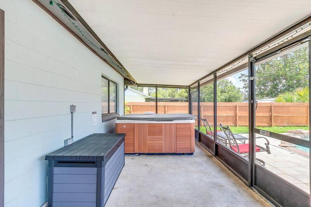 Tranquil Oasis 4Br Pool Home ออร์ลันโด ภายนอก รูปภาพ